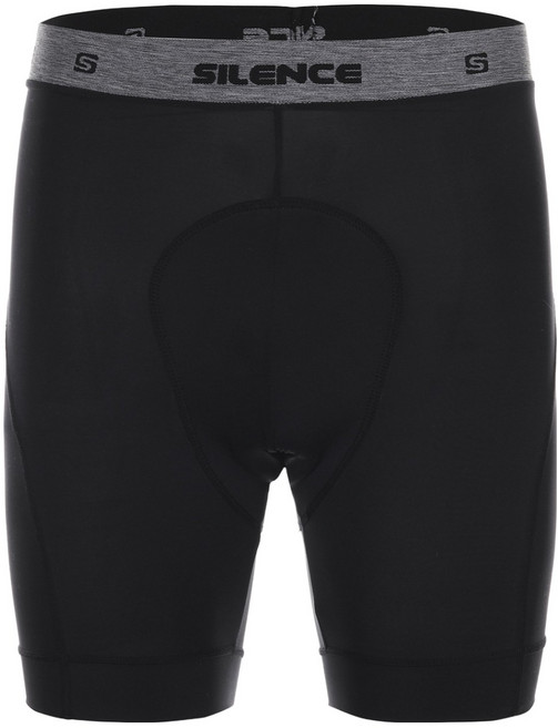 사일런스 자전거 이너웨어 패드바지