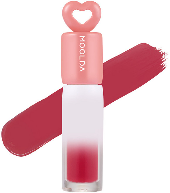 물다 러브 코어 타투 워터 틴트, WC10 눈내린석류차, 1개