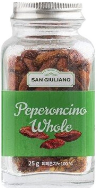 산줄리아노 페페론치노, 1개, 25g