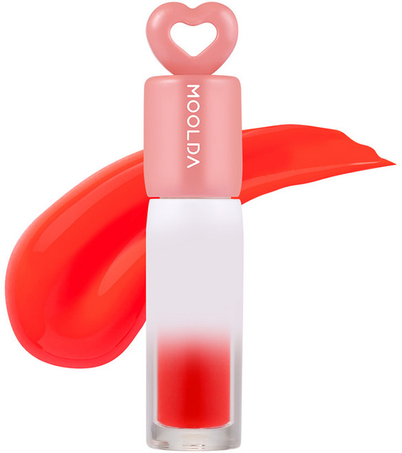 물다 러브 코어 타투 워터 틴트, WC02 아이스티, 1개