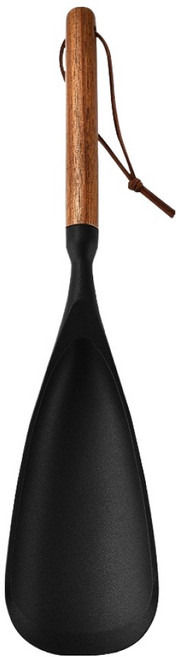 오템 실리콘 멀티스푼, 블랙, 1개