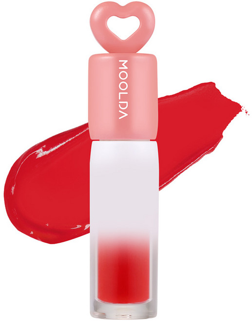 물다 러브 코어 타투 워터 틴트, WC08 한여름사과즙, 1개