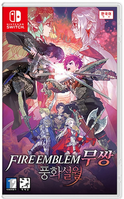 닌텐도 스위치 파이어엠블렘 무쌍 풍화설월, 1개