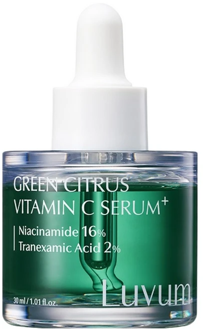 러븀 그린 시트러스 비타민 씨 세럼 플러스, 1개, 30ml - 쿠팡