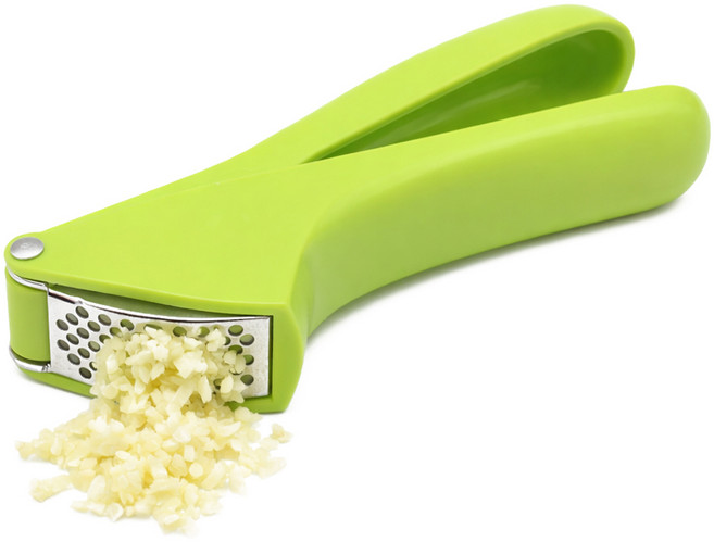 리온주방 국산 마늘다지기, 1개, 그린