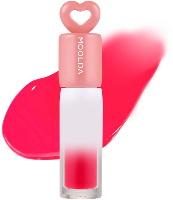 물다 러브 코어 타투 워터 틴트, WC03 베리에이드, 1개