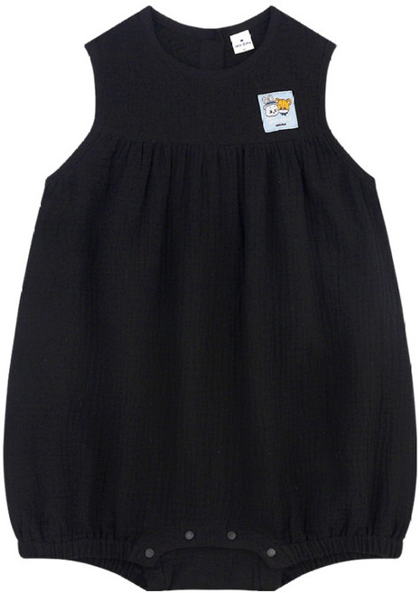 MilkBaby 신생아용 퓨어 점프수트