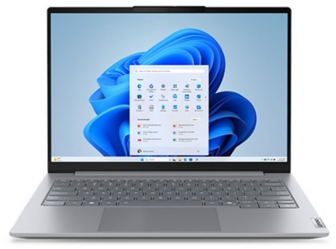 레노버 2026 씽크북 14IAL G8 코어Ultra5 인텔 14세대, Arctic Grey, 21SJ00E2KR, 512GB, 16GB, WIN11 Home