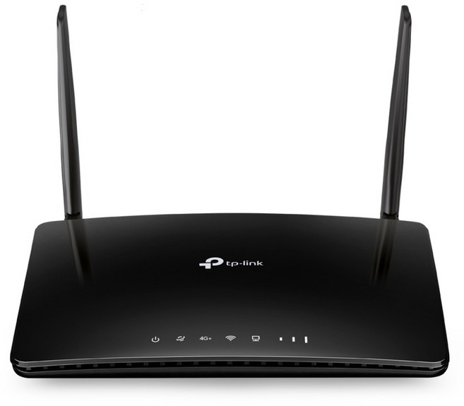 tp-link 4G+ Cat6 AC1200 Gigabit 無線雙頻路由器, 1個, Archer MR600 v5