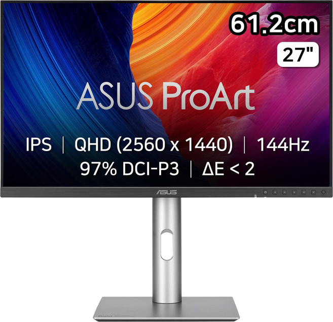 ASUS 華碩 QHD ProArt 螢幕