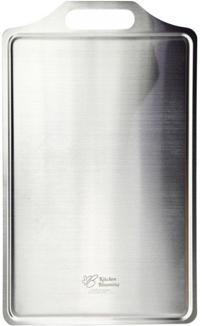 키친블루밍 스텐 304 도마, 1개