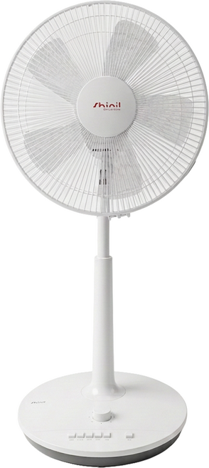 신일 가정용 저소음 초미풍 스탠드형 선풍기 35cm, SIF-EP14CA