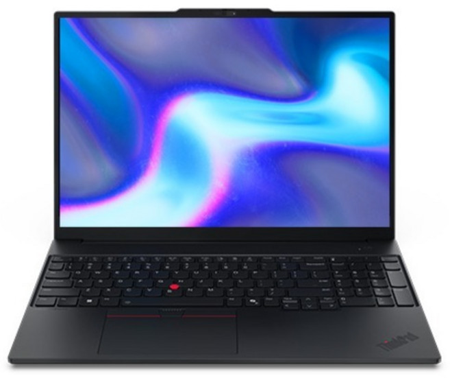 레노버 2026 씽크패드 E16 ILL G3 3K AI 코어Ultra5 인텔 14세대, Black, 22AY0041KD, 512GB, 16GB, Free DOS