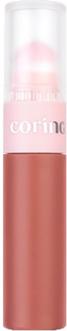 코링코 토핑 팁 벨벳 립 틴트, 1개, V04 피칸버터