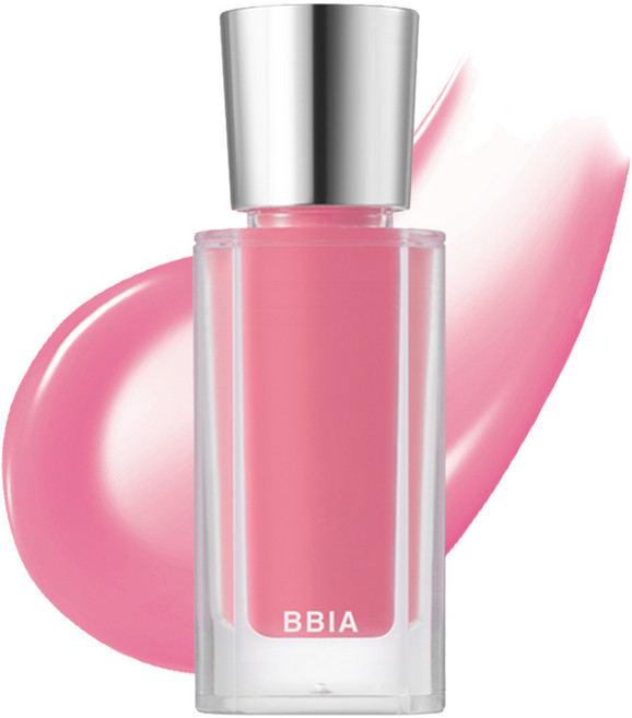 삐아 오버 글레이즈 4.5g, 10 딸기 퐁당, 1개