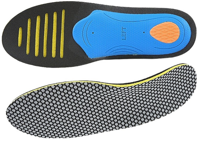 마켓피아 기능 쿠션 충격 보호 발아치 지지 깔창