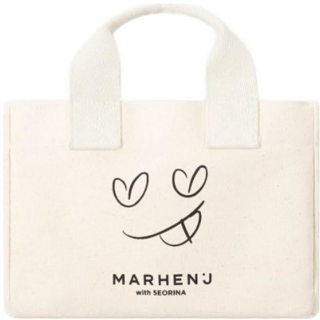 마르헨제이 여성용 이나 미니 토트백