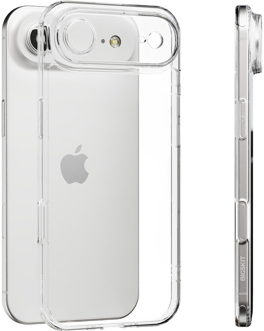 빅스킷 하드젤리 풀커버 초슬림 휴대폰 케이스 1mm