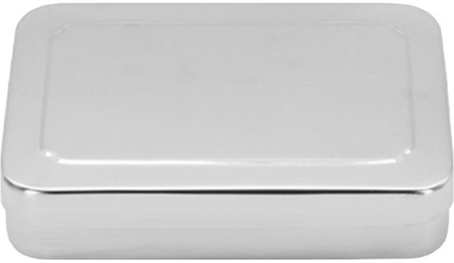 리온주방 올스텐304 사각 도시락 특대형, 1개