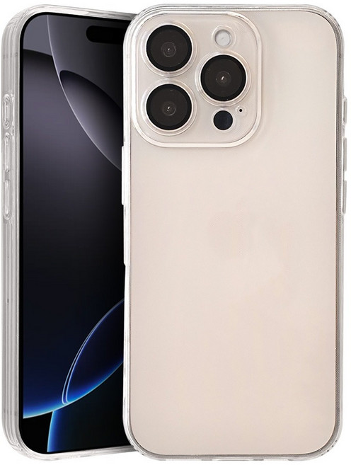 모나프리 일체형 카메라글라스 휴대폰 케이스