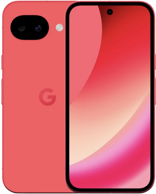 Google 谷歌 Pixel 10a 8GB, 草莓粉, 256GB