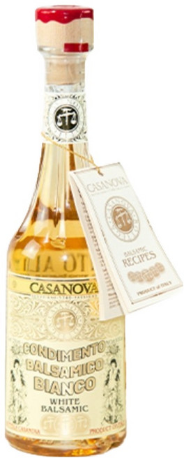 CASANOVA BOTTEGA 白巴薩米克醋, 1個, 250ml