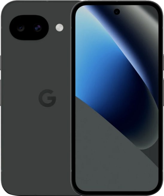 Google 谷歌 Pixel 10a 8GB, 曜石黑, 256GB