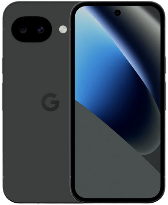Google 谷歌 Pixel 10a 8GB, 曜石黑, 128GB