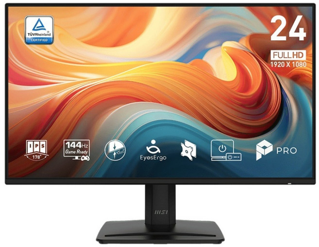 msi 微星 FHD液晶顯示器 144Hz/1ms/IPS, 23.8吋, 3PD1
