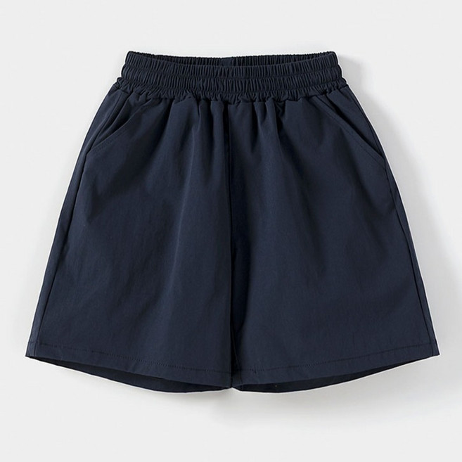 오즈키즈 아동용 이지핏 면 반바지