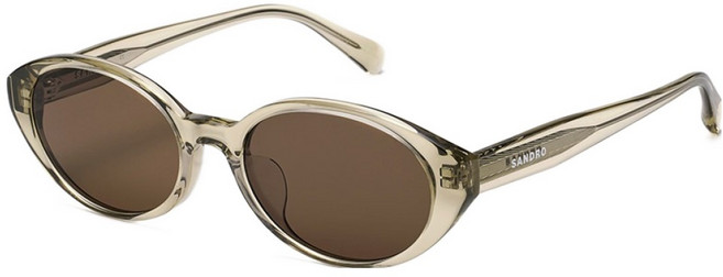 산드로 오벌형 선글라스 SD6110-1 963 55