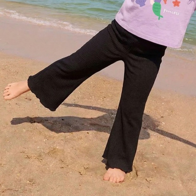 오즈키즈 아동용 라라플리츠 팬츠