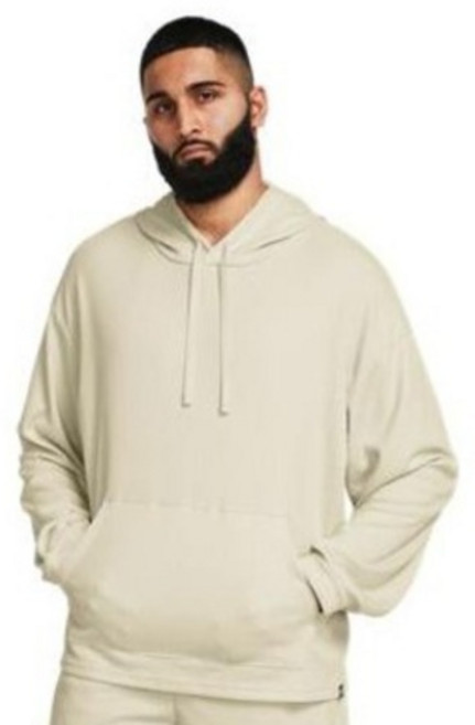 UNDER ARMOUR 安德瑪 男款 UA Rival Waffle 連帽衫 1383108