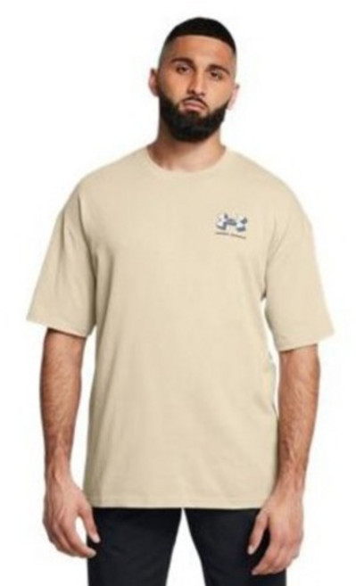 언더아머 남성용 UA 헤비웨이트 반팔 티셔츠 1387285