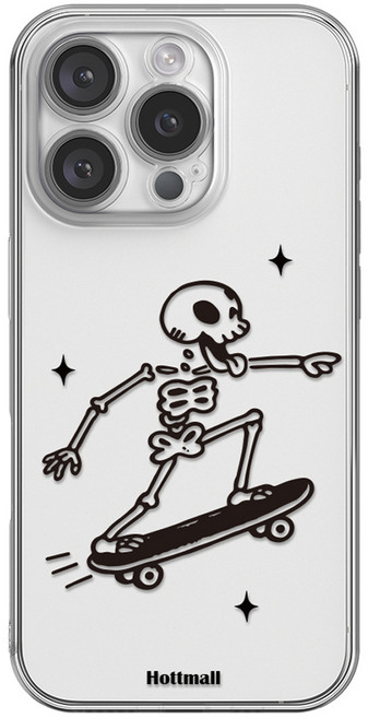 핫티몰 뼈다구 스케이트 보드 휴대폰 케이스