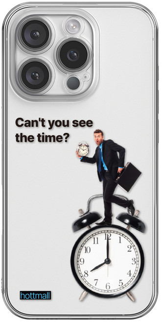 핫티몰 알람맨 재밌는 휴대폰 케이스