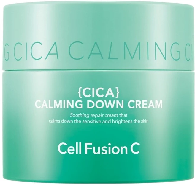 셀퓨전씨 포스트알파 카밍 다운 크림, 50ml, 1개 - 쿠팡