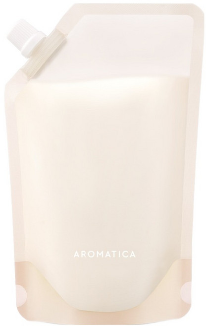 아로마티카 바디로션 레몬그라스 리필, 1개, 500ml