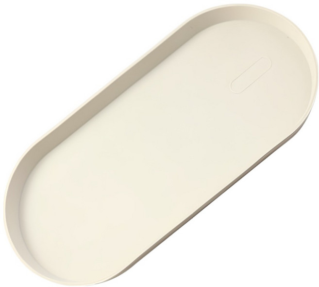 쿠쏘 다용도 트레이, 아이보리