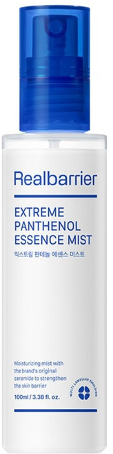 Real Barrier 沛麗膚 極致泛醇精華噴霧, 1個, 100ml