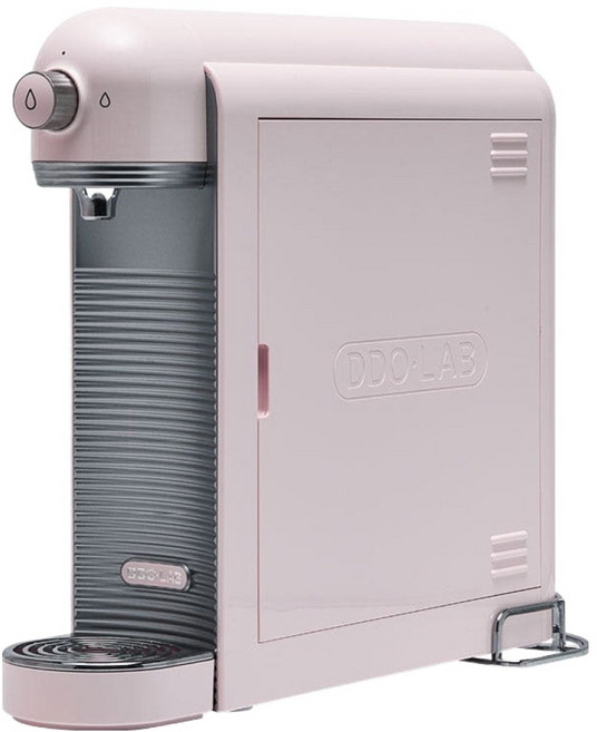 디디오랩 풀케어 정수기 핑크 고객직접설치, DWP-K08PW, 인디핑크