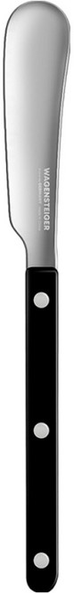 바겐슈타이거 셀레스트 오페라 버터스프레더 나이프, 블랙, 1개