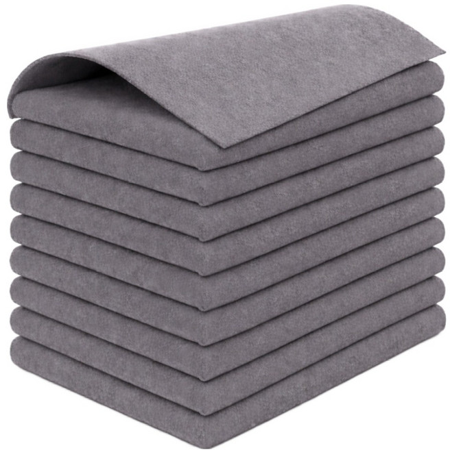 편안가온 극세사 행주, 10개