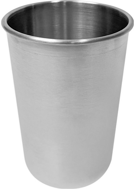 World Clean 不鏽鋼 304 簡約漱口杯 530ml