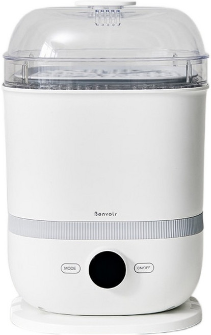 벤브와 스팀 젖병 소독기 BVR-600W, 혼합색상