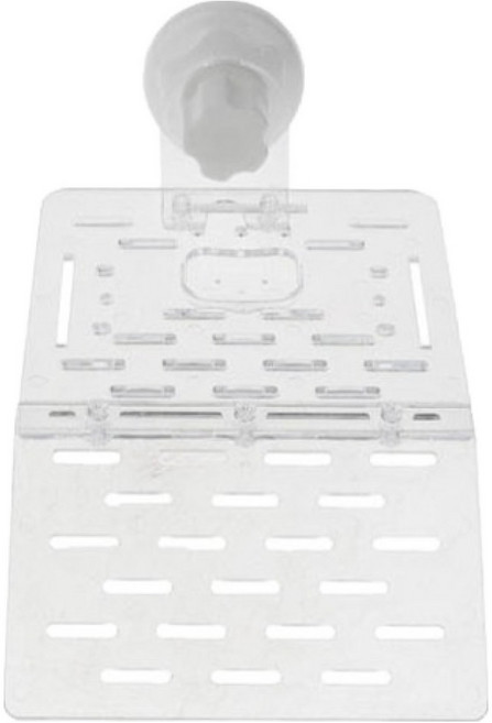 파이브오션 아크릴 거북이 계단 쉼터 S, 97g, 1개