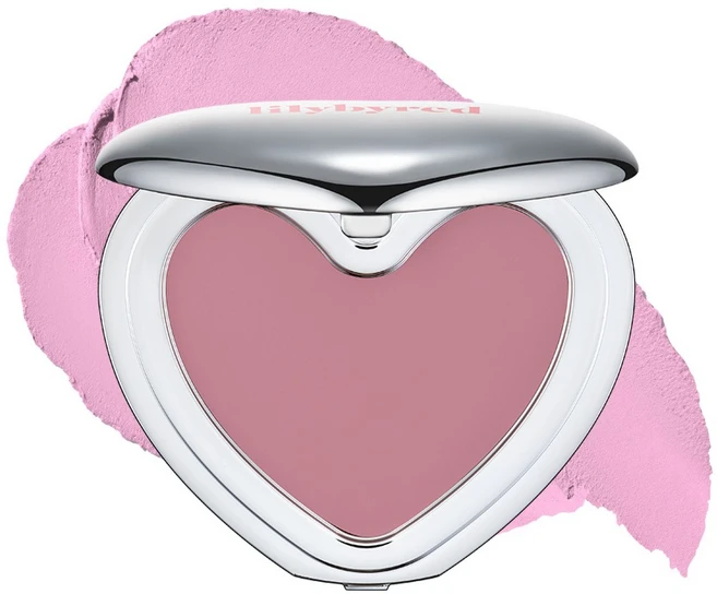 릴리바이레드 러브빔 치크 무스 3.8g, 08 포도요거무스, 1개 - 쿠팡