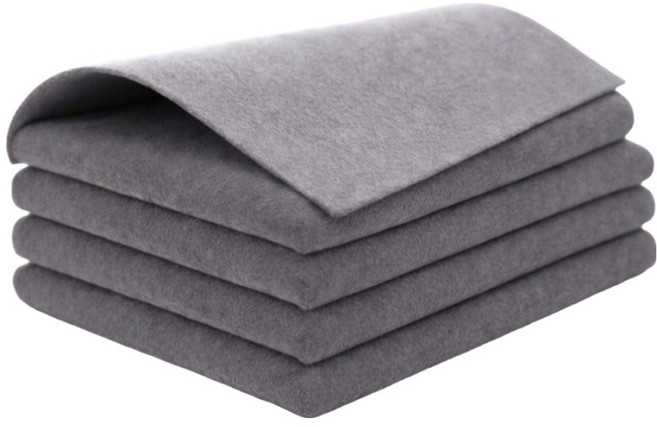 편안가온 극세사 행주, 5개