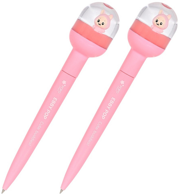 POPO FANCY 搖搖 Evipop 水性原子筆 0.5mm
