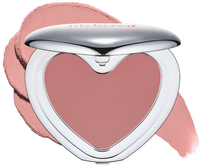 릴리바이레드 러브빔 치크 무스 3.8g, 09 리치요거무스, 1개